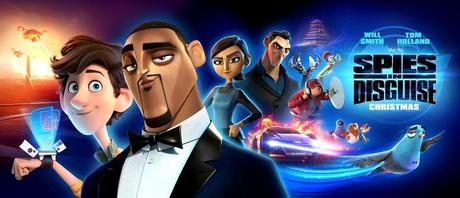 Spies in Disguise: 007 For Kids