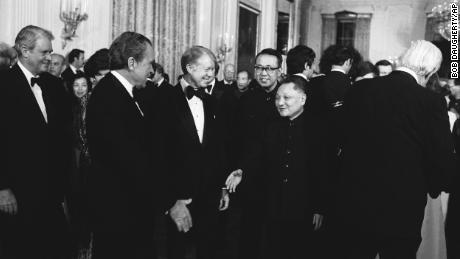 How a canceled state dinner highlights a fading White House tradition