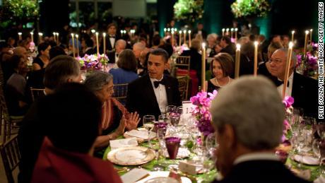 How a canceled state dinner highlights a fading White House tradition