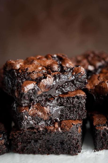 5 Mind-Blowing Brownie Recipes That Are Super Easy to Bake at Home