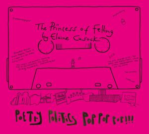 #PrincessOfFelling by Elaine Cusack