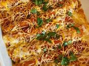 Easy Home Enchilada Recipe