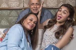 Actress Alia Bhatt Reached Her Parents Despite Lockdown