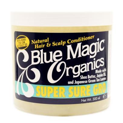 How to Use Blue Magic Super Gro? How to Use Blue Magic Super Gro?