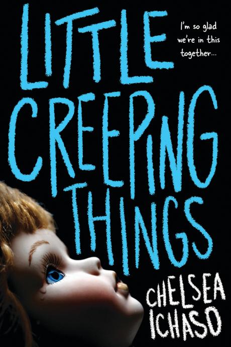 Please welcome Chelsea Ichaso and her debut novel!