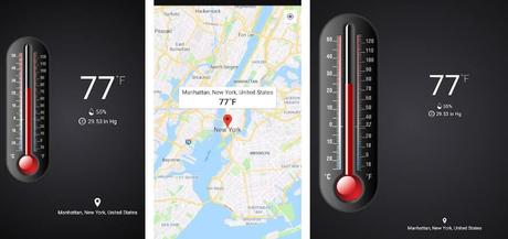 15 Best Thermometer Apps for Android and iPhone Thermometer++