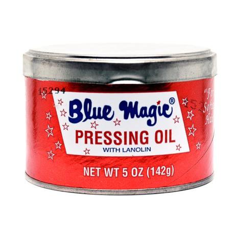 Is Blue Magic Pressing Oil Good For Hair?