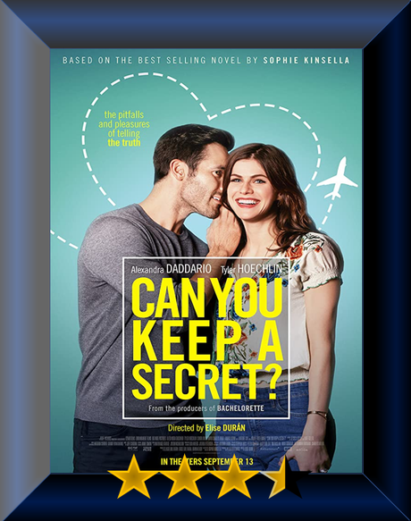 Can You Keep a Secret? (2019) Movie Review