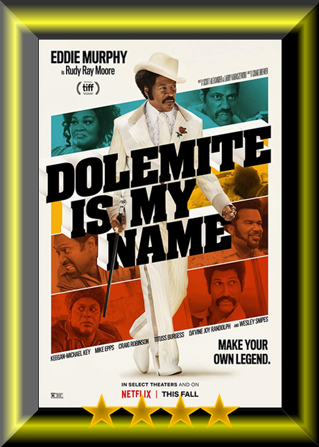 Dolemite is My Name (2019) Movie Review