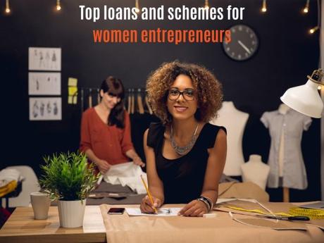 Top loans and schemes for women entrepreneurs