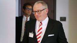 Michael Caputo made racist comments about Chinese people in now-deleted tweets
