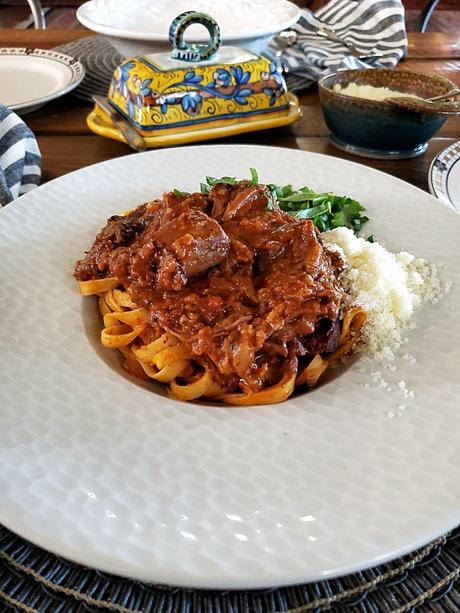 blue plate special easy pot roast