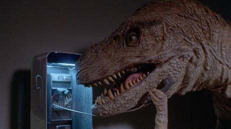 Tammy and the T-Rex: Watch if You Dare