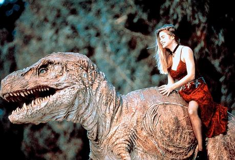 Tammy and the T-Rex: Watch if You Dare