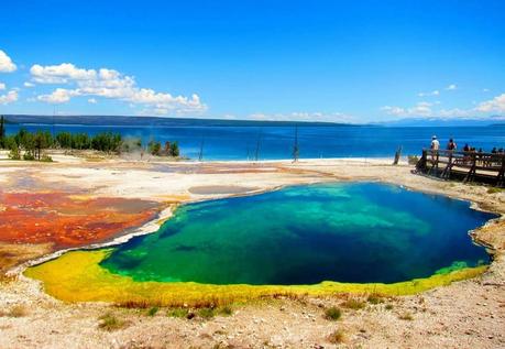 Yellowstone National Park 2020