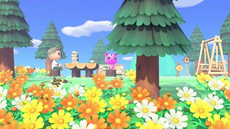 Animal Crossing New Horizons: A New Beginning