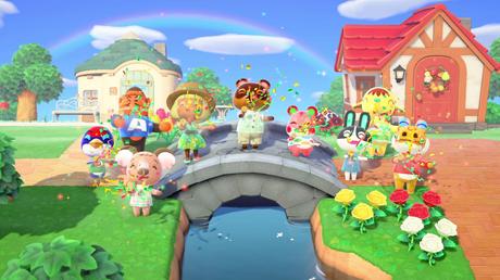 Animal Crossing New Horizons: A New Beginning