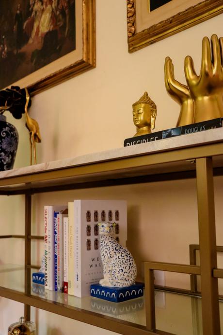 How To Style Your Console Table