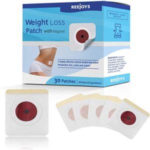 Reejoys 30pcs weight loss sticker