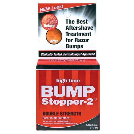 The Best Razor Bump Treatment