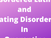 Dealing with Disordered Eating Disorders Quarantine