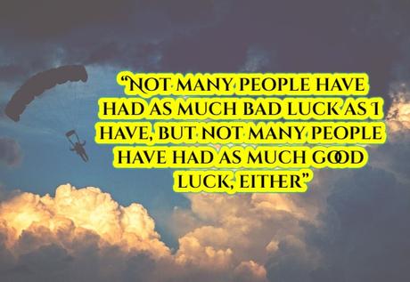 10 Inspirational Good Luck Quotes