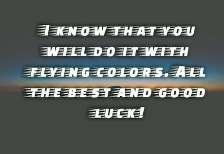 10 Inspirational Good Luck Quotes