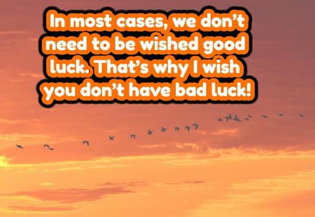 10 Inspirational Good Luck Quotes