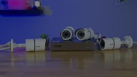 Best ZOSI Security Camera System Reviews