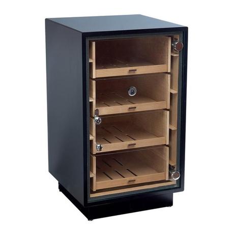 The Manchester Countertop Display Humidor 