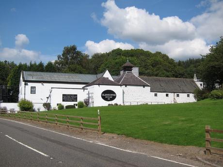 Walking and Whisky on the West Highland Way