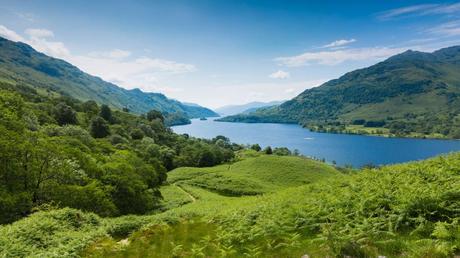 Walking and Whisky on the West Highland Way