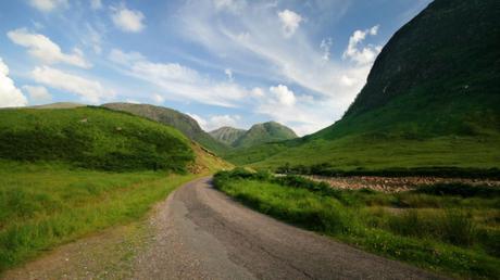 Walking and Whisky on the West Highland Way