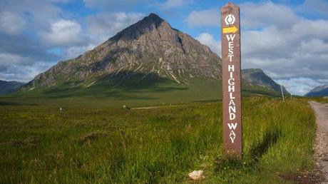 Walking and Whisky on the West Highland Way