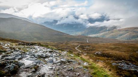 Walking and Whisky on the West Highland Way