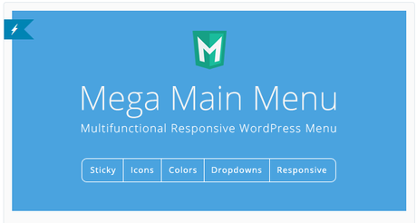 Responsive Mega Menu Plugins