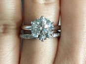 Diamond Engagement Ring Upgrade