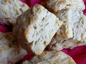 Mile High Greek Yogurt Biscuits