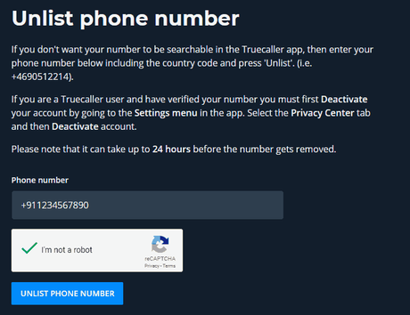 How to Remove Your Number From Truecaller Listing? Unlist-phone-number-on-truecaller