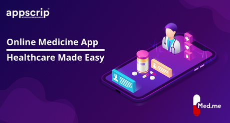 Online Medicine App | Healthcare Made Easy