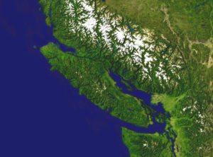GIS jobs in British Columbia