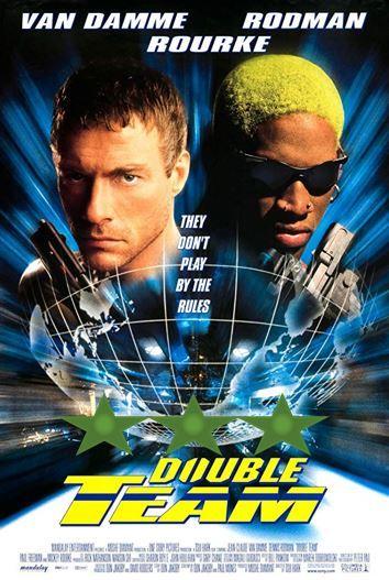 ABC Film Challenge – Action – Y – Double Team (1997)