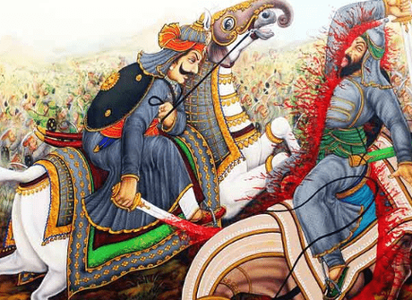 Top 15 Greatest Kings and Warriors In Indian History - Paperblog