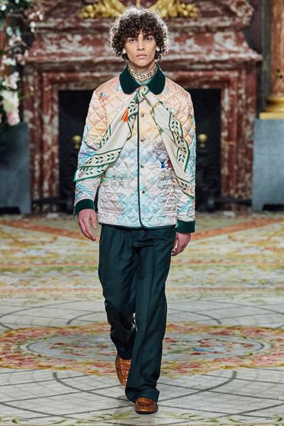 The Casablanca Autumn-Winter 2020 Collection in Review