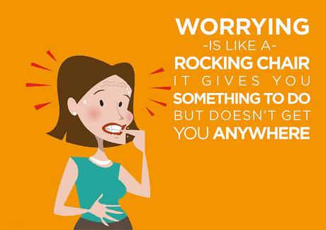 Is the Pandemic Making You a Chronic Worrier? Here’s How to Stop.