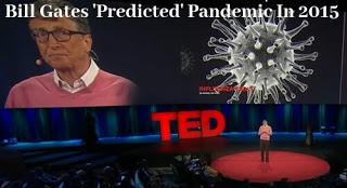 Nefarious Signs Covid-19 Being Used To Initiate The Overthrow Of Nations With Americans & The World Victims Of The Luciferians Most Sinister 'Social Engineering' Experiments