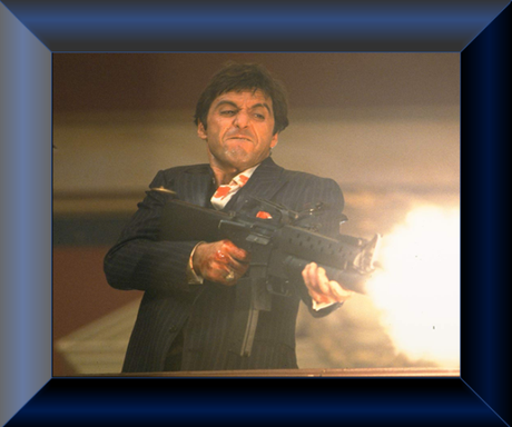 Al Pacino Weekend – Scarface (1983) Movie Review