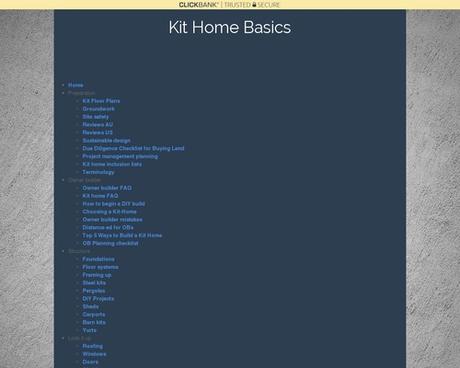 Kit home PDF Ebooks