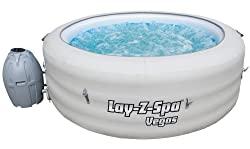 The 7 Best Inflatable Hot Tub UK