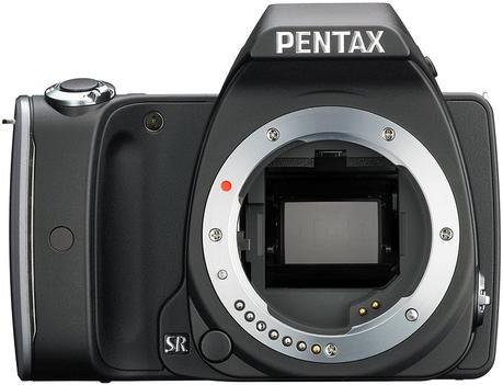 Pentax K-S1 Camera Image